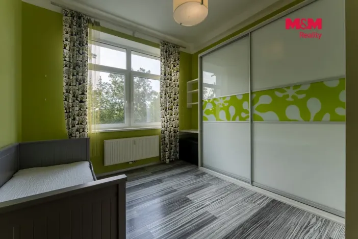 Prodej bytu 2+kk, Milovice - Mladá, Slepá, 46 m2