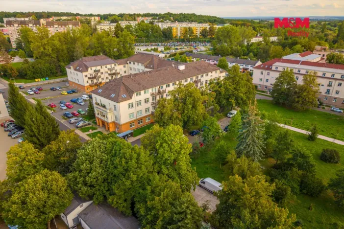 Prodej bytu 2+kk, Milovice - Mladá, Slepá, 46 m2