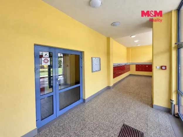Prodej bytu 1+1, Ostrava - Moravská Ostrava, Nádražní, 29 m2