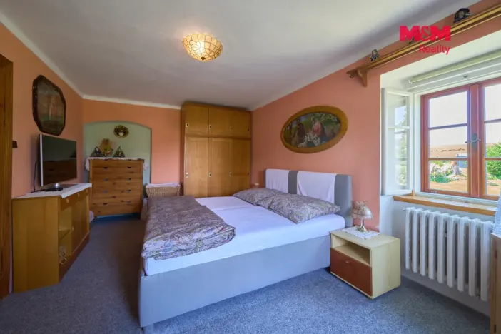 Prodej chalupy, Božanov, 263 m2