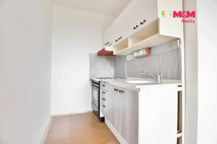Prodej bytu 2+kk, Lom - Loučná, Libkovická, 42 m2
