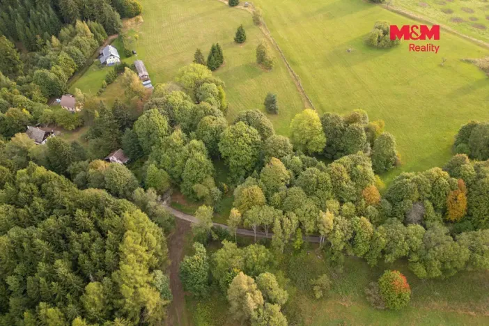 Prodej pozemku pro bydlení, Lesná - Háje, 739 m2