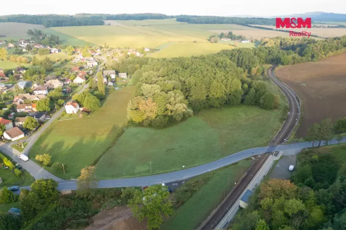 Prodej louky, Příkosice, 3898 m2