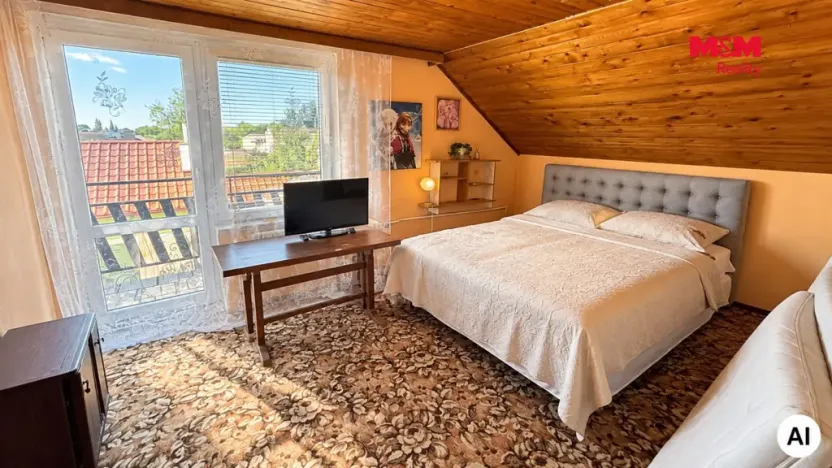 Prodej rodinného domu, Hranice - Hranice VII-Slavíč, 140 m2