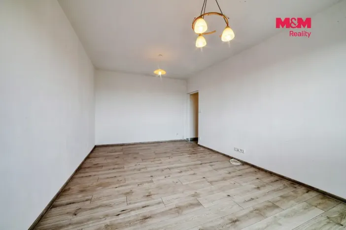Pronájem bytu 1+1, Cheb, Dvořákova, 39 m2