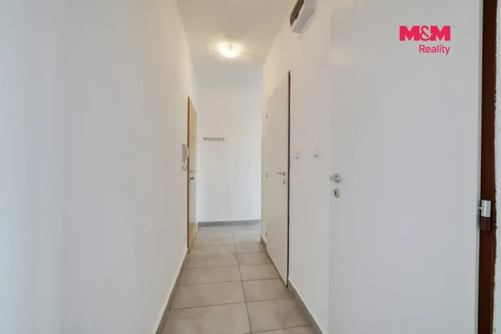 Pronájem bytu 1+1, Cheb, Dvořákova, 39 m2