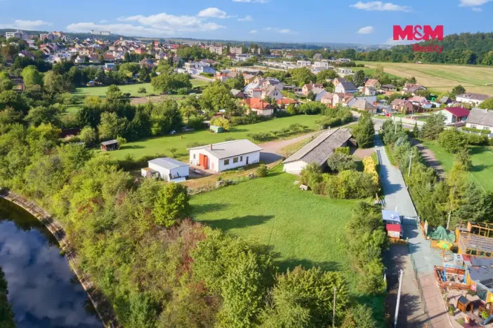 Prodej výrobních prostor, Česká Skalice, Jiráskova, 199 m2