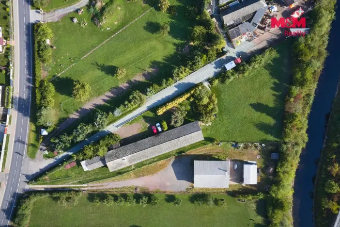 Prodej výrobních prostor, Česká Skalice, Jiráskova, 199 m2
