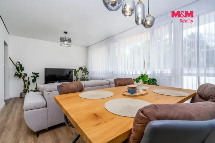 Prodej bytu 3+kk, Brandýs nad Labem-Stará Boleslav - Brandýs nad Labem, Kaštanová, 67 m2
