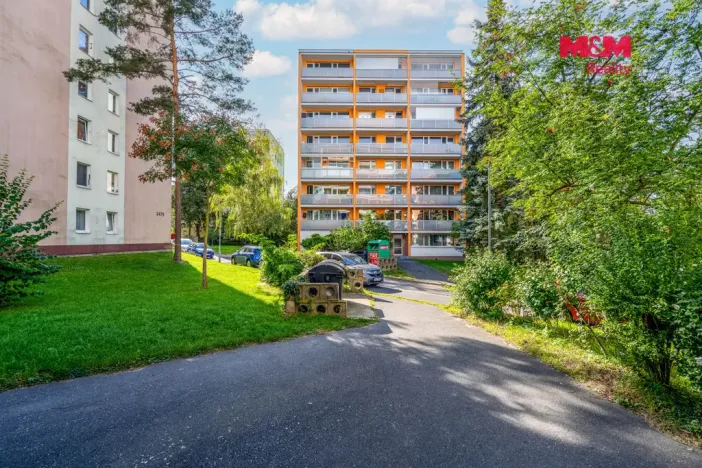 Prodej bytu 3+kk, Brandýs nad Labem-Stará Boleslav - Brandýs nad Labem, Kaštanová, 67 m2