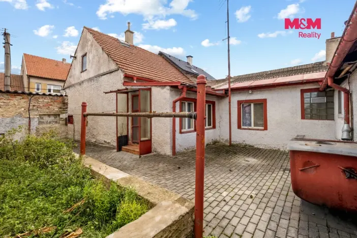 Prodej rodinného domu, Pchery - Humny, Žižkova, 91 m2