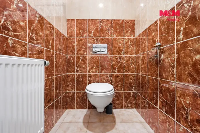Prodej rodinného domu, Dymokury - Černá Hora, 75 m2