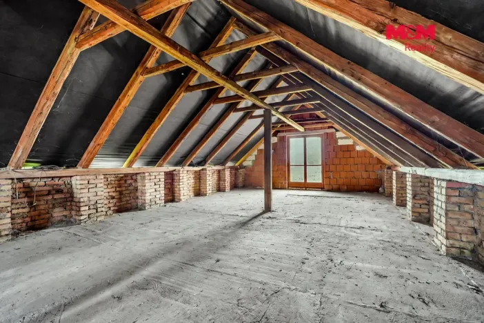 Prodej rodinného domu, Dymokury - Černá Hora, 75 m2