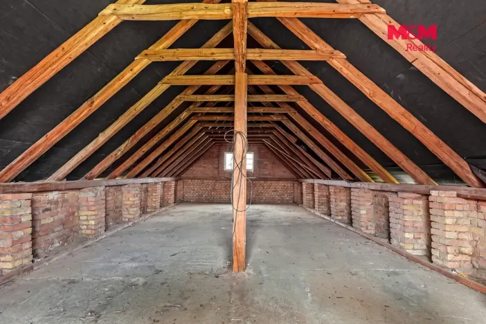 Prodej rodinného domu, Dymokury - Černá Hora, 75 m2