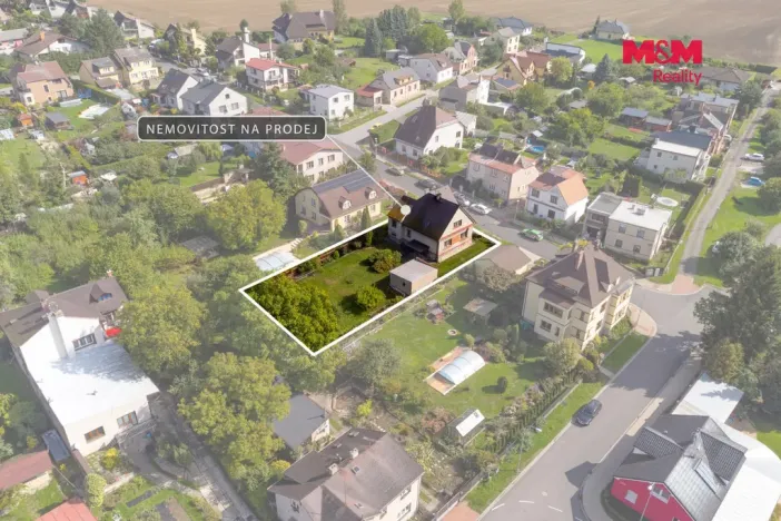 Prodej rodinného domu, Dvůr Králové nad Labem, Na Příčce, 135 m2