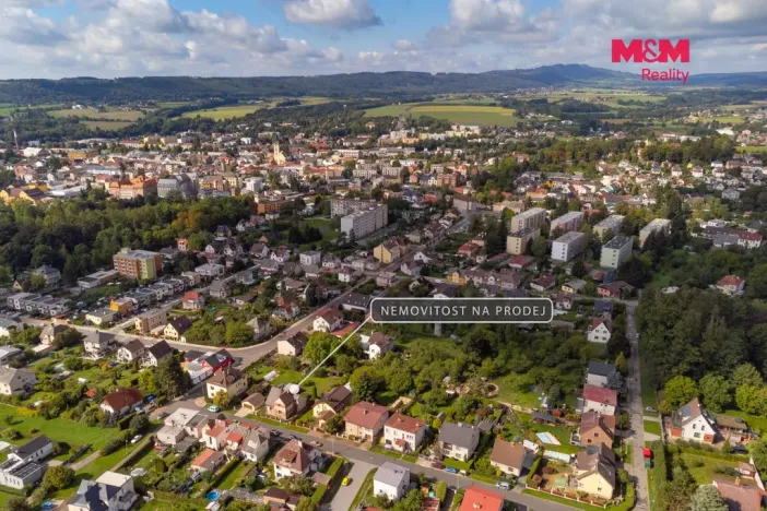 Prodej rodinného domu, Dvůr Králové nad Labem, Na Příčce, 135 m2