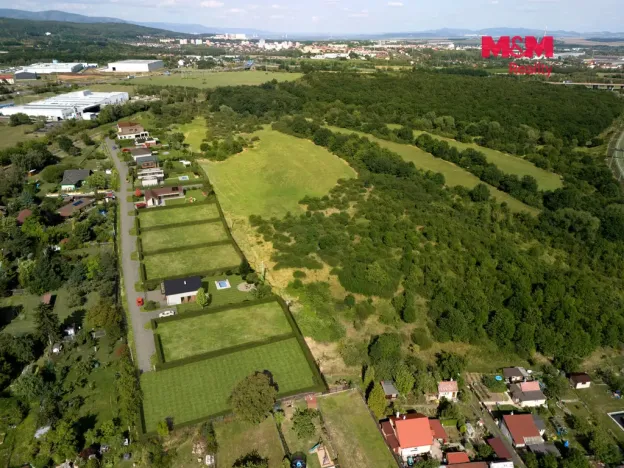Prodej pozemku pro bydlení, Černovice, 1198 m2