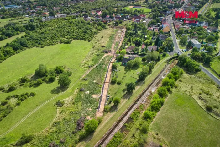 Prodej pozemku pro bydlení, Černovice, 1077 m2