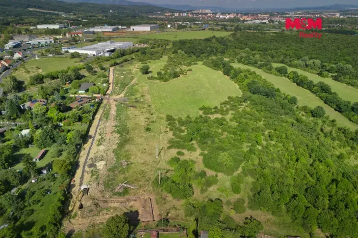 Prodej pozemku pro bydlení, Černovice, 1077 m2