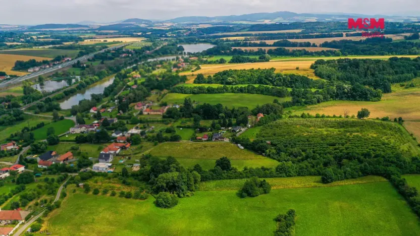 Prodej pozemku pro bydlení, Polom, 5462 m2