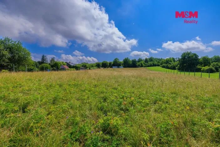 Prodej pozemku pro bydlení, Polom, 5462 m2