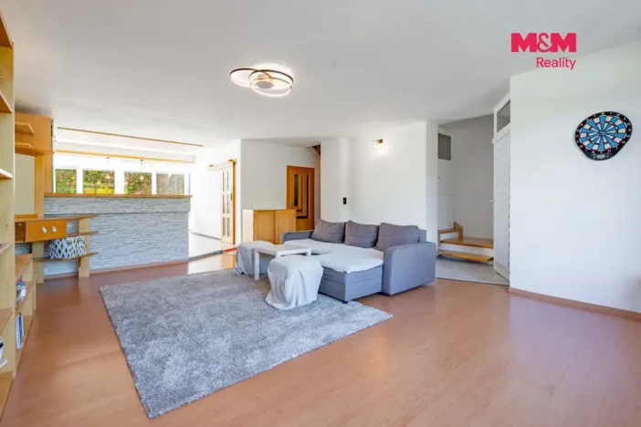Prodej rodinného domu, Prachatice - Prachatice II, Budovatelská, 157 m2