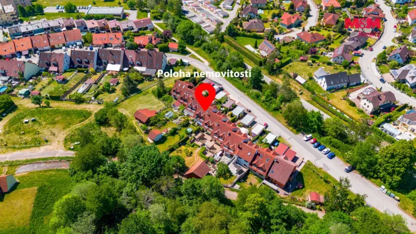 Prodej rodinného domu, Prachatice - Prachatice II, Budovatelská, 157 m2