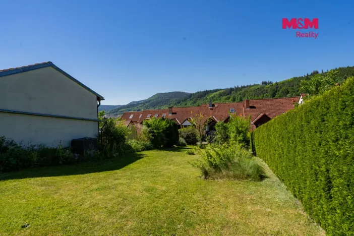 Prodej rodinného domu, Prachatice - Prachatice II, Budovatelská, 157 m2