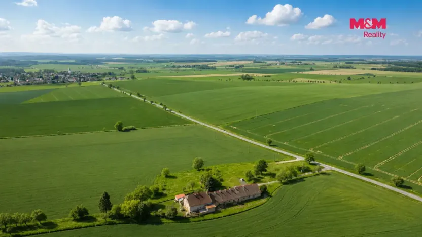 Prodej zemědělské usedlosti, Stračov, 200 m2