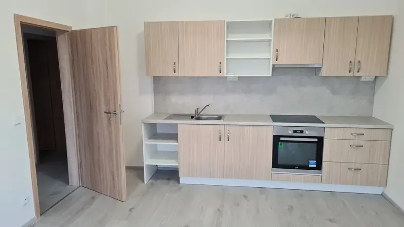 Pronájem bytu 3+kk, Kuřim, Tyršova, 64 m2