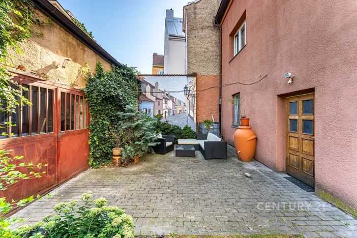 Prodej rodinného domu, Praha - Záběhlice, Záběhlická, 280 m2
