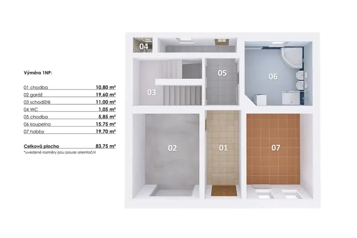 Prodej rodinného domu, Praha - Záběhlice, Záběhlická, 280 m2