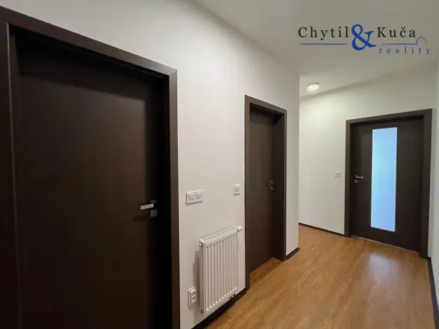 Pronájem bytu 2+kk, Olomouc, Janského, 55 m2