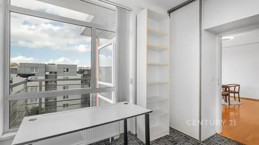 Pronájem bytu 2+kk, Praha - Strašnice, Vinohradská, 54 m2