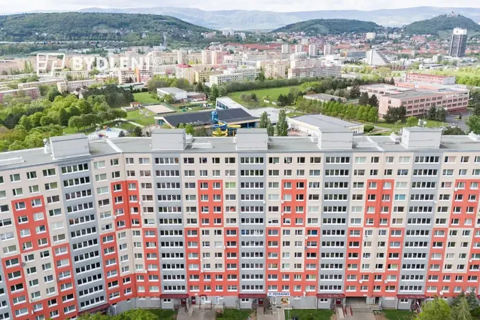 Pronájem bytu 3+1, Most, Javorová, 68 m2