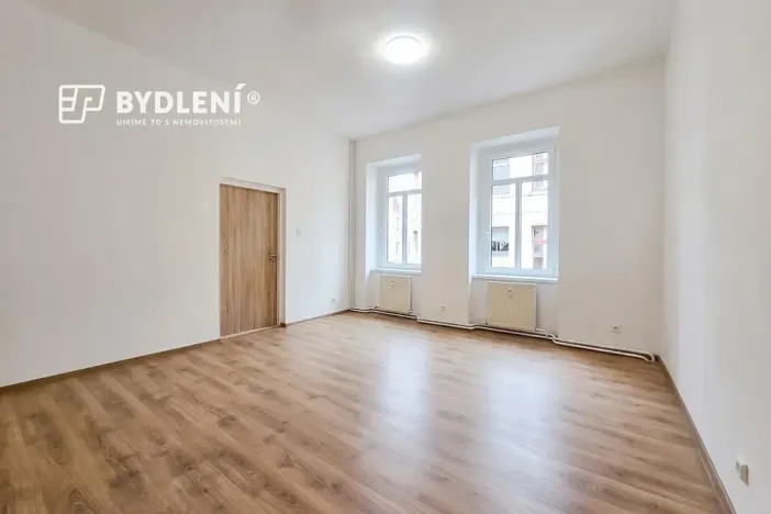 Pronájem bytu 2+1, Teplice, Havlíčkova, 59 m2