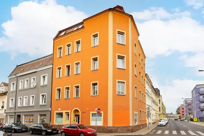 Pronájem bytu 2+1, Teplice, Havlíčkova, 59 m2