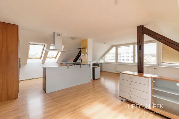 Pronájem bytu 2+kk, Tábor, Sezimova, 66 m2