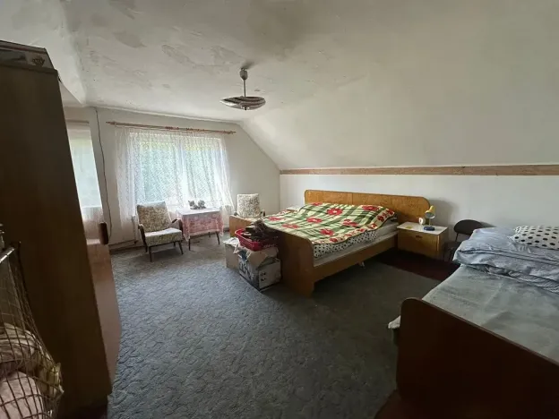 Prodej rodinného domu, Chodouny, 90 m2
