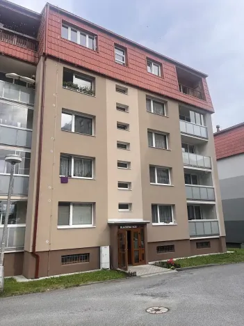 Prodej bytu 2+kk, Liberec, Dlážděná, 44 m2