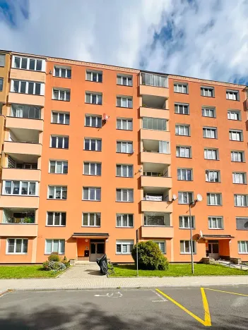 Prodej bytu 3+1, Karlovy Vary, Dvořákova, 83 m2