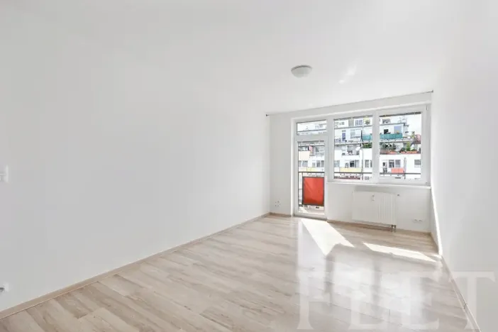 Pronájem bytu 2+kk, Praha - Vysočany, Podkovářská, 48 m2