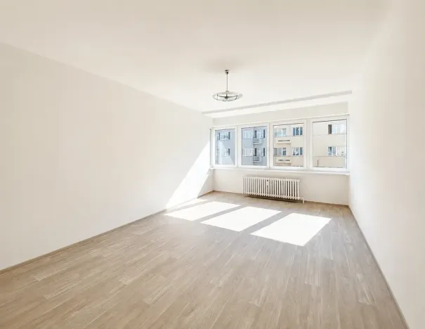 Pronájem bytu 2+1, Praha - Holešovice, Dělnická, 85 m2
