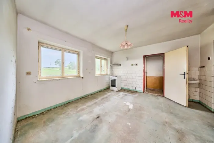 Prodej rodinného domu, Dětenice - Osenice, 130 m2