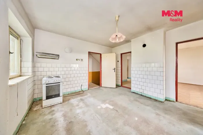 Prodej rodinného domu, Dětenice - Osenice, 130 m2