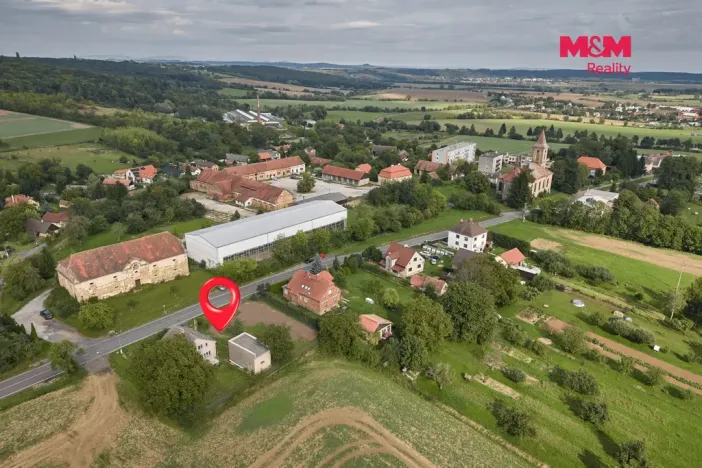 Prodej rodinného domu, Dětenice - Osenice, 130 m2