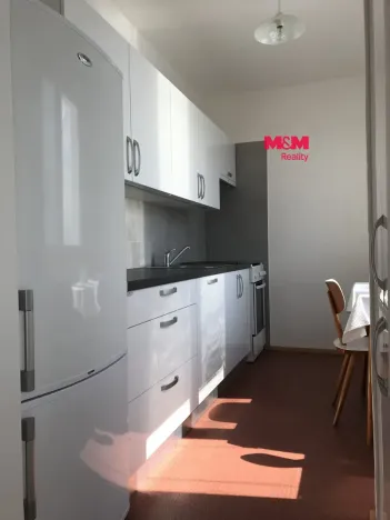 Pronájem bytu 2+1, Uničov, Bratří Čapků, 56 m2