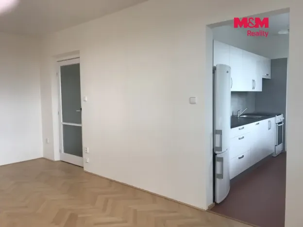 Pronájem bytu 2+1, Uničov, Bratří Čapků, 56 m2