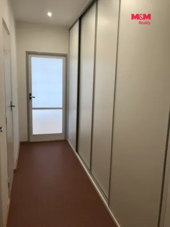 Pronájem bytu 2+1, Uničov, Bratří Čapků, 56 m2