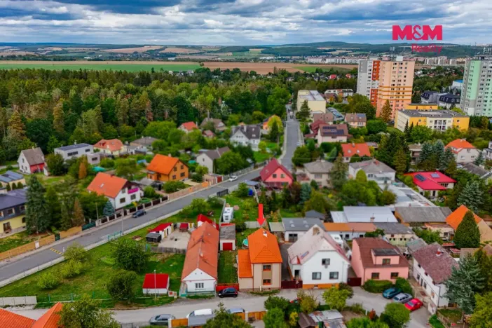 Pronájem bytu 2+1, Plzeň - Nová Hospoda, K Lesu, 58 m2